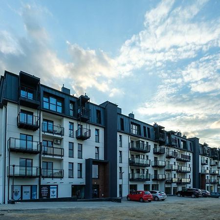 Apartament Szafir Lańcut Exterior foto